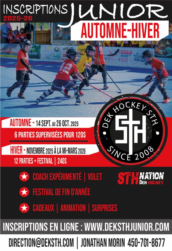 Junior automne hiver 2025